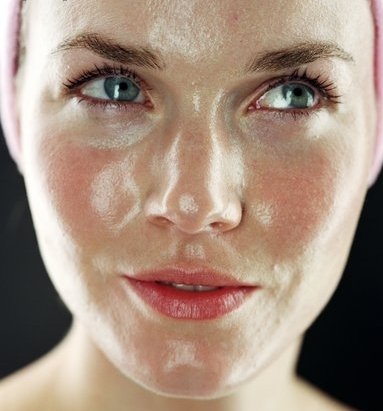 Tłusta skóra