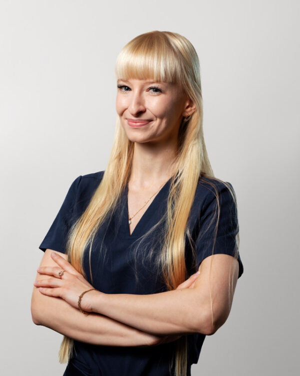 dr n. med. Barbara Ślawski