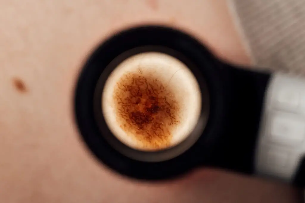 dermatoskopia warszawa