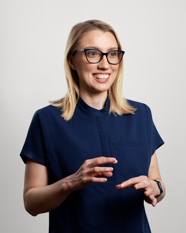dr Katarzyna Brust