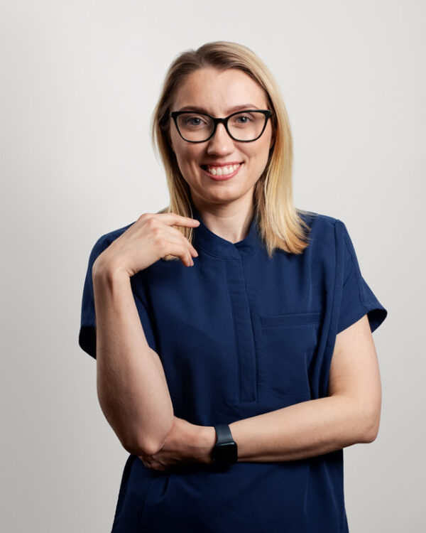 lek. Katarzyna Brust