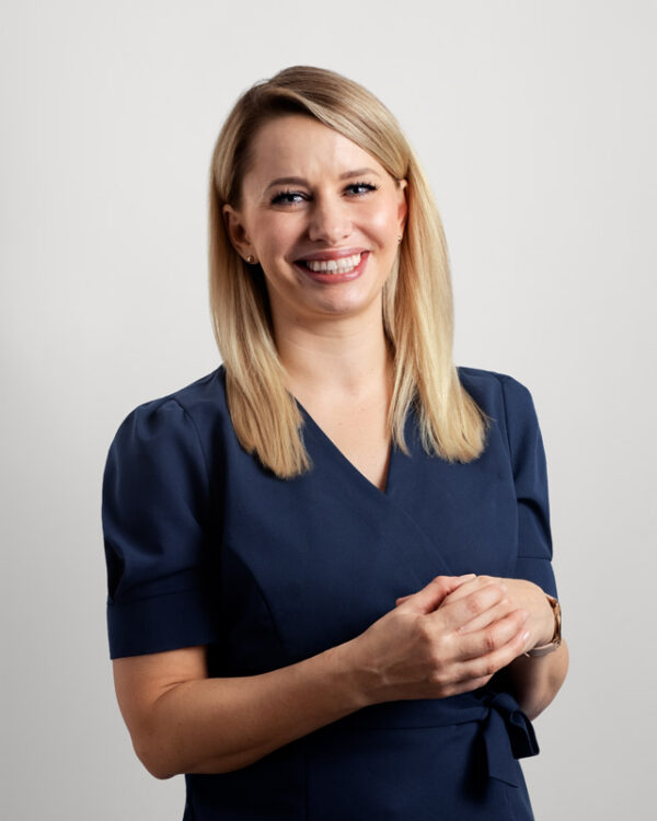 Agnieszka Burkacka