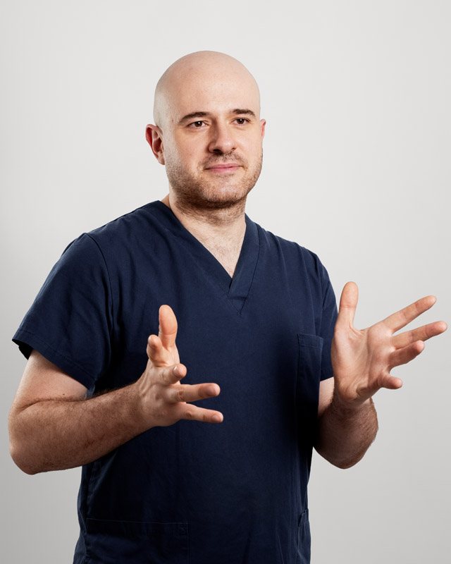 dr n. med. Maciej Antkiewicz