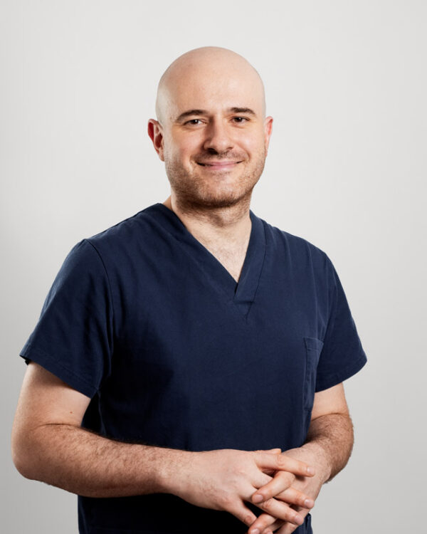 dr n. med. Maciej Antkiewicz