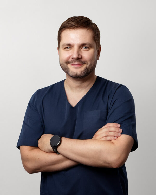 dr n. med. Michał Kowalczewski