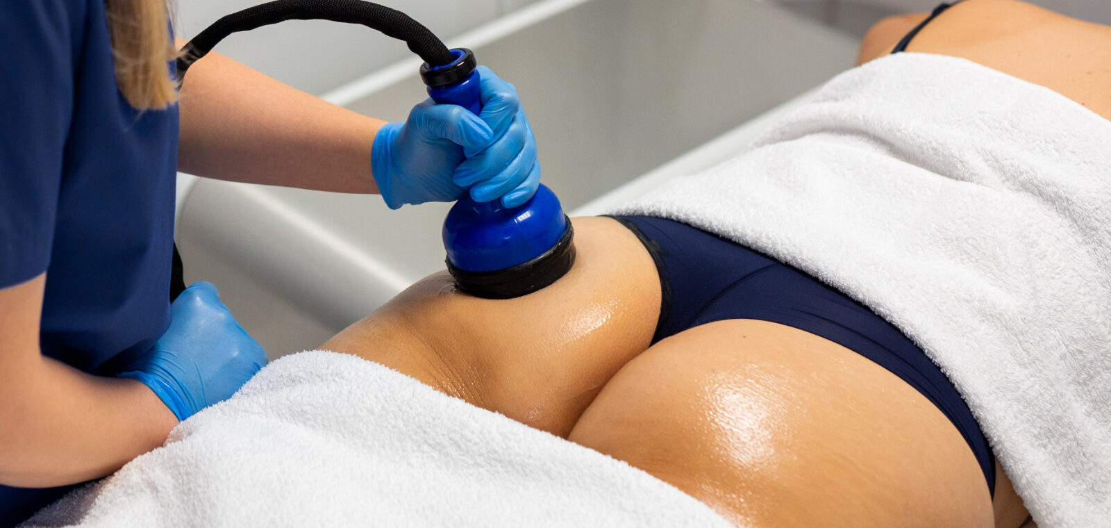 Zabieg liposhock na cellulit